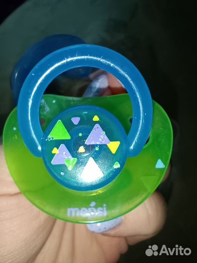 Пустышка mepsi