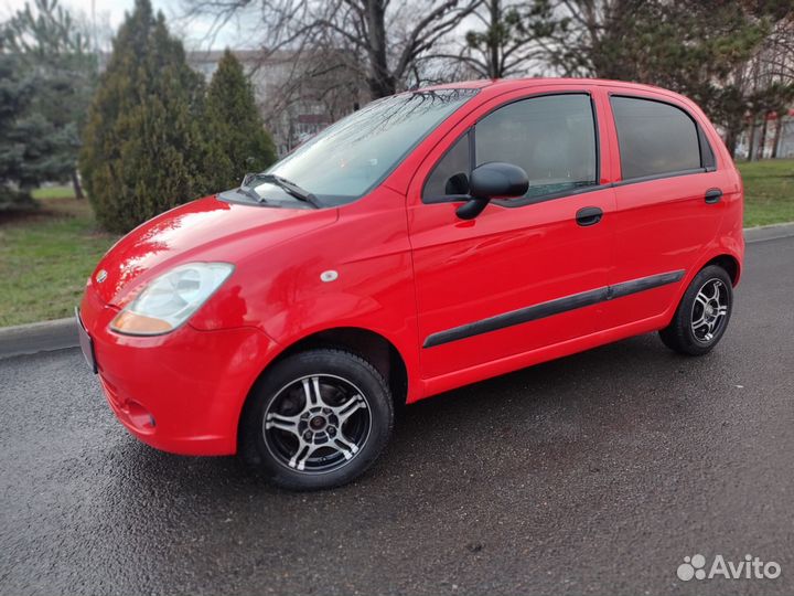 Chevrolet Spark 0.8 МТ, 2007, 52 000 км