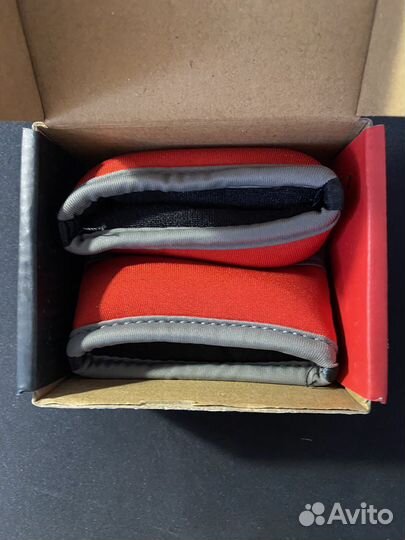 Утяжелители на запястье 0.5кг