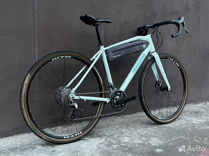 Гревел Mongoose Guide Comp (Гидралика, Оси)