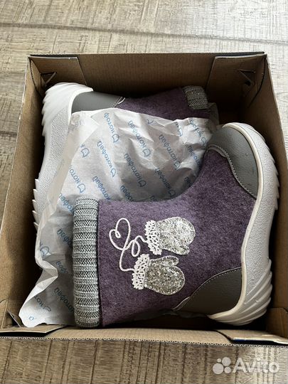 Валенки котофей 29