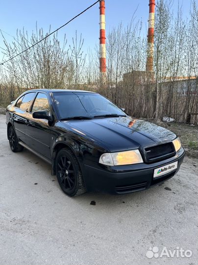 Skoda Octavia 1.8 МТ, 2006, 230 000 км