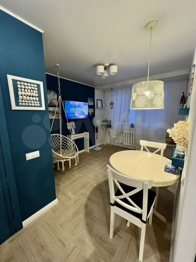 1-к. квартира, 35 м², 2/5 эт.