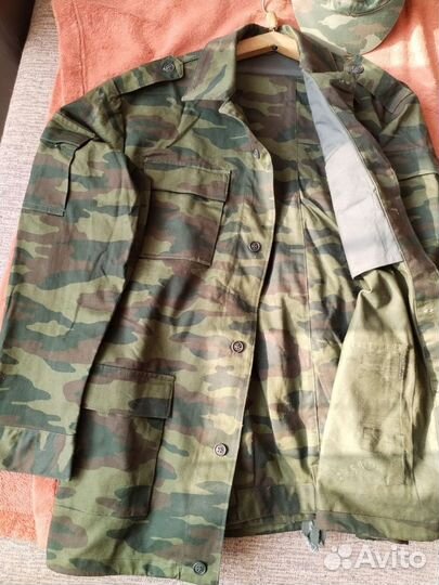 Военная форма