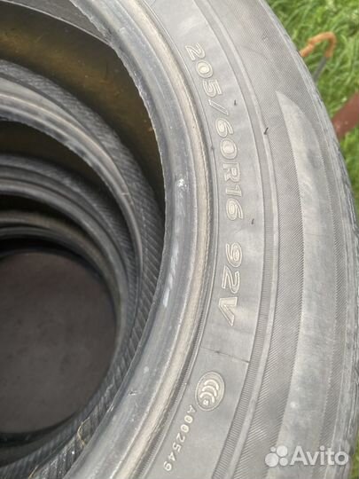 Hankook AH11 205/60 R16