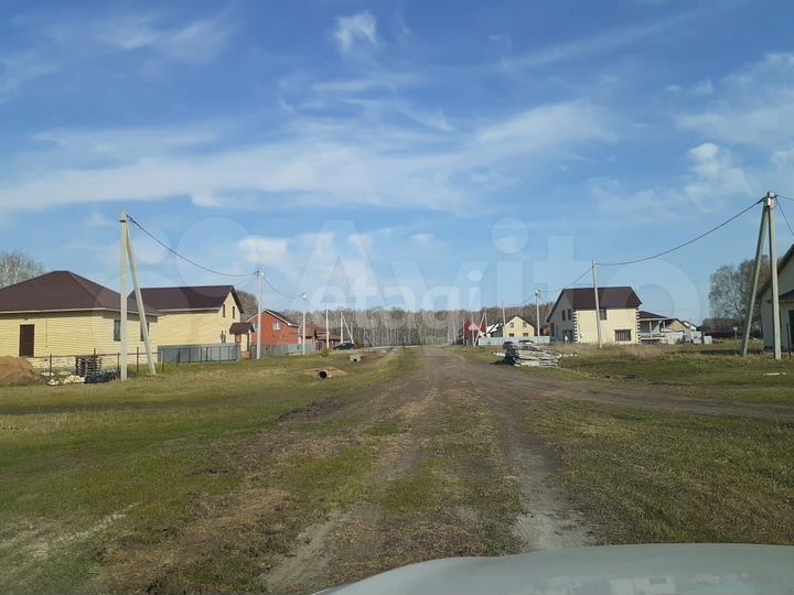 Участок 13 сот. (ИЖС)