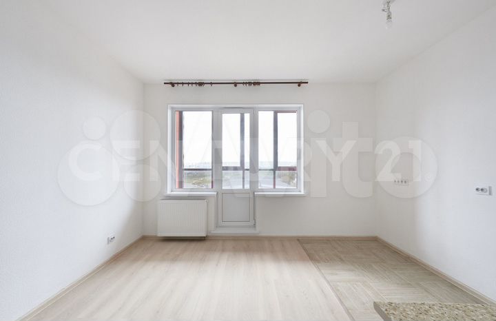 Квартира-студия, 23,1 м², 8/12 эт.
