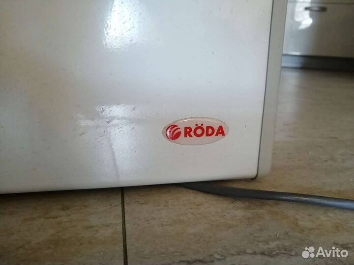 Конвектор roda standart 2.0