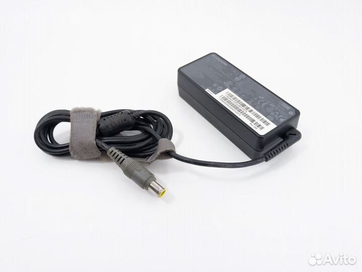 Блок питания для Lenovo adlx65NLT3A 20V 3.25A 65W