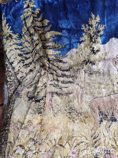 Ковёр бу СССР