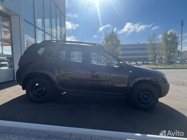 Renault Duster 2.0 МТ, 2018, 35 115 км