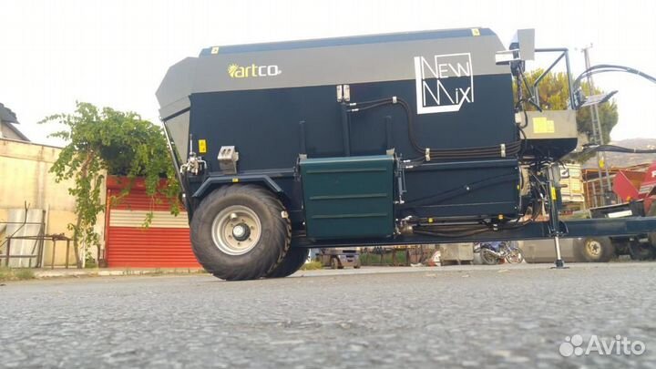 Кормораздатчик Уния-Центр NewMIX HR 5, 2024