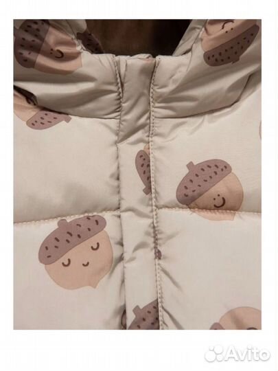 Зимний комбинезон 74