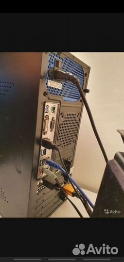Системный блок intel core i5