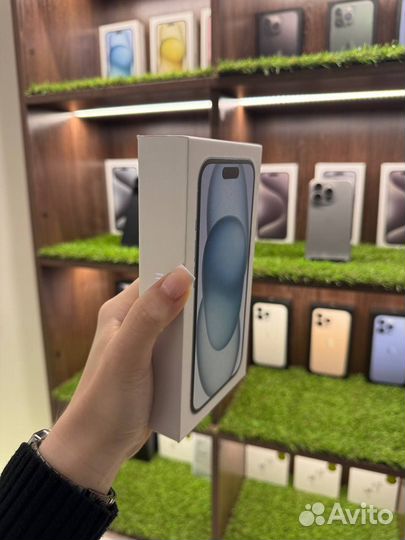 iPhone 15, 128 ГБ