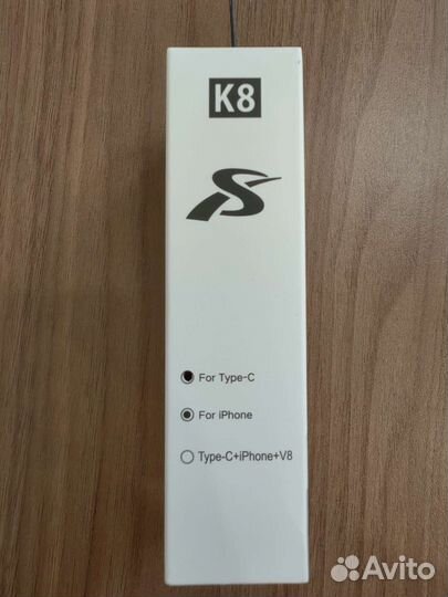 Микрофон беспроводной К8