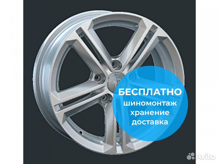 R16 5x112 6,5J ET33 D57,1 Replay A 74 S