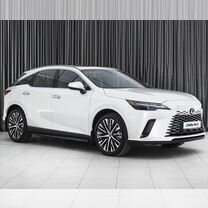 Lexus RX 2.4 AT, 2023, 170 км, с пробегом, цена 9 490 000 руб.