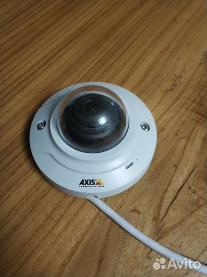 Ip камера Axis M3005-V