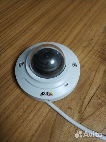 Ip камера Axis M3005-V