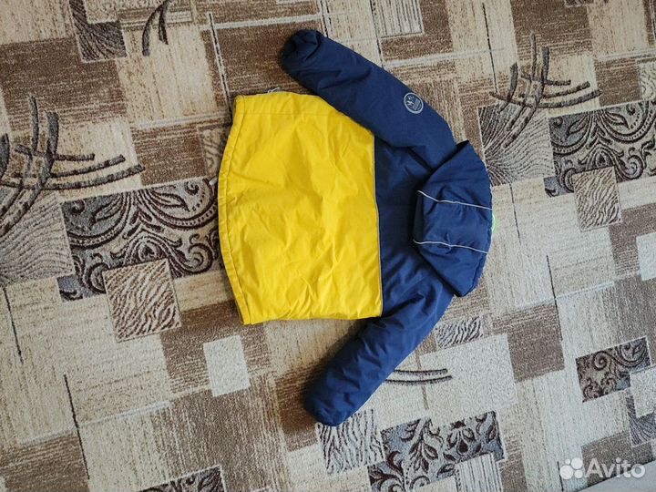 Куртка осень