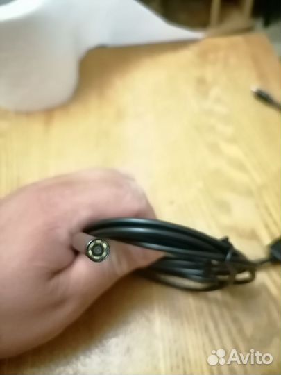 Видеоэндоскоп