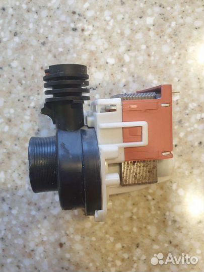 Электрический клапан для посудомоечной машины