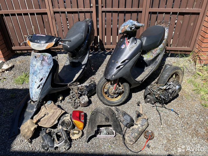 Запчасти Honda dio af35 sr zx/ af34