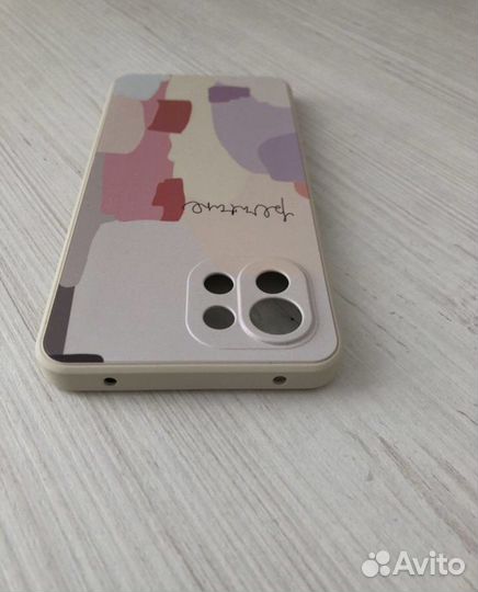 Чехол на Mi 11 Lite 5G NE