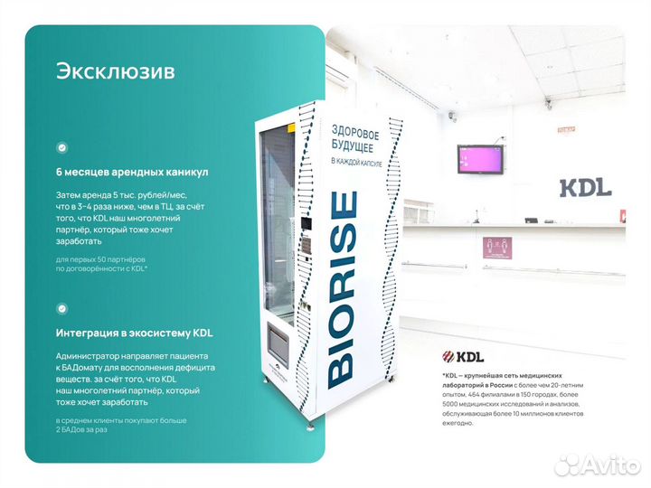 Франшиза Готовый бизнес Омск