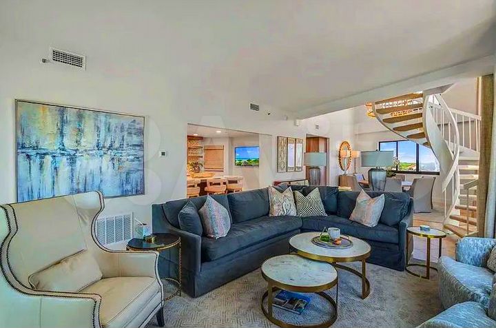 3-к. апартаменты, 119 м², 3/4 эт.