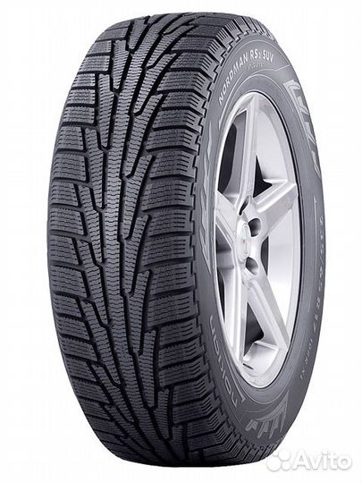 Nokian Tyres Nordman RS2 SUV 235/70 R16