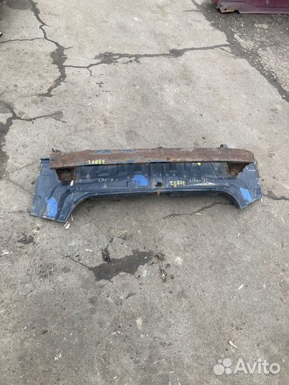 Панель задняя для Suzuki Liana