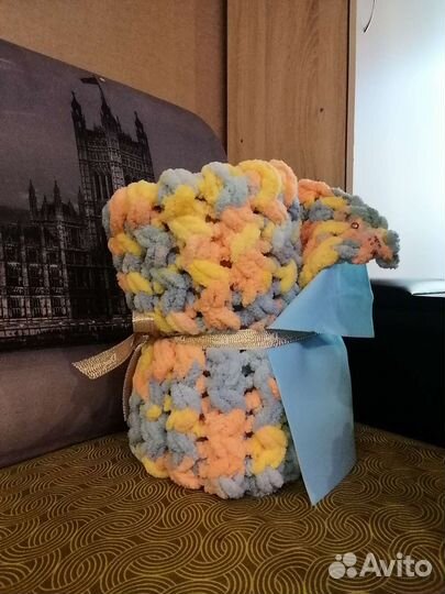 Плед детский