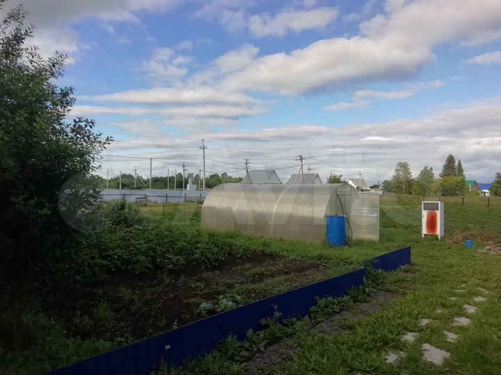 Дом 99 м² на участке 12 сот.