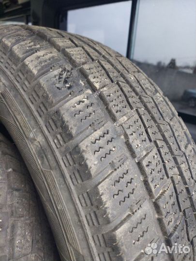 Hankook Winter RW06 225/70 R15C