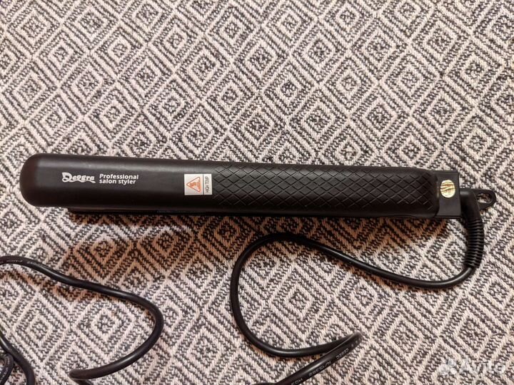 Утюжок для волос