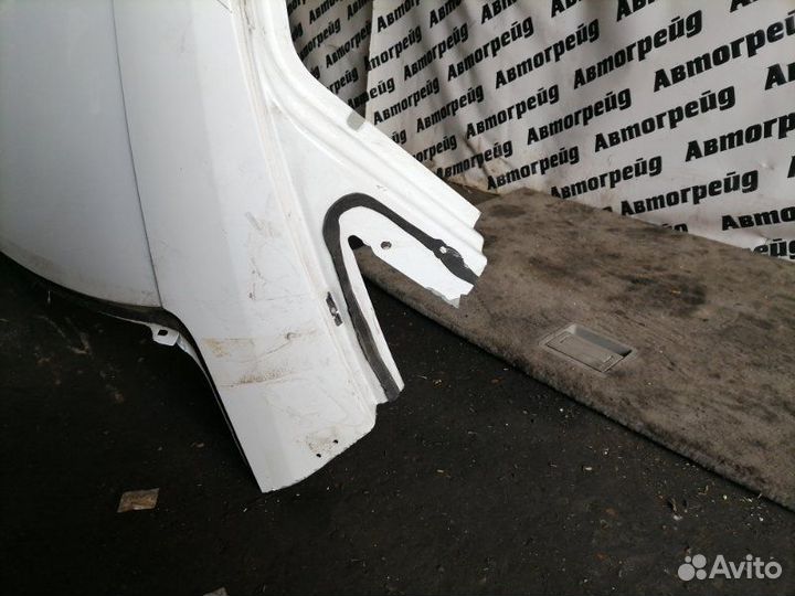 Крыша Audi A4 8K2 cdhb 07.06.2008