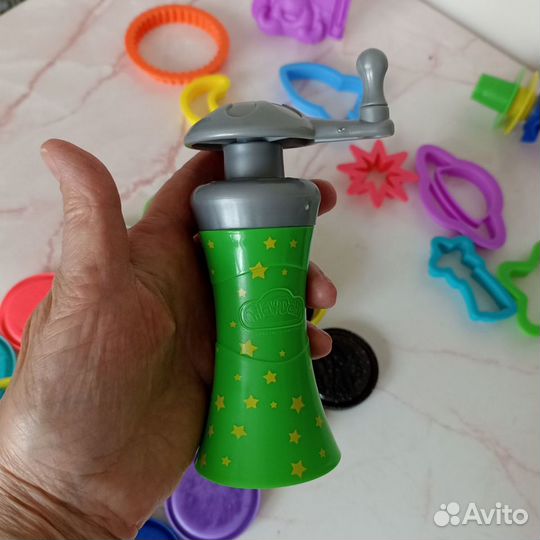 Набор игровой Play-Doh Космос