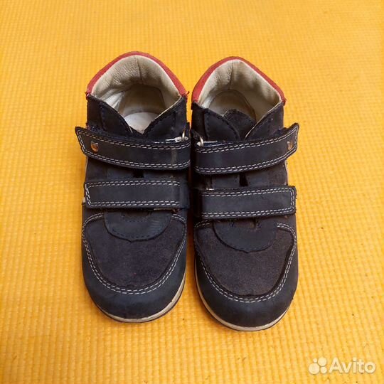 Ботинки для мальчика