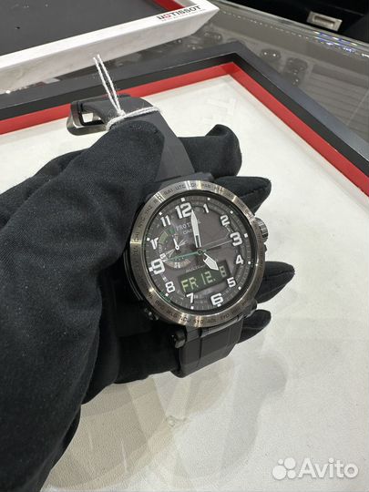 Мужские наручные часы Casio Pro Trek PRW-6600Y
