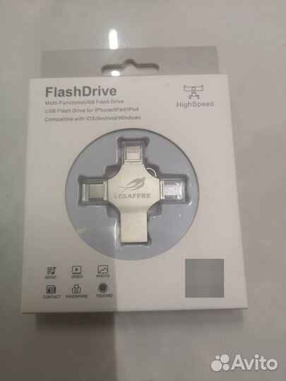 Переходник для телефона