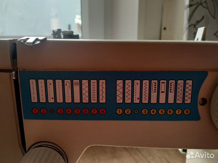 Швейная машина Veritas Rubina