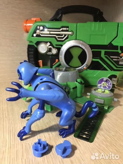 Обезьяна-паук Часы Бен тен