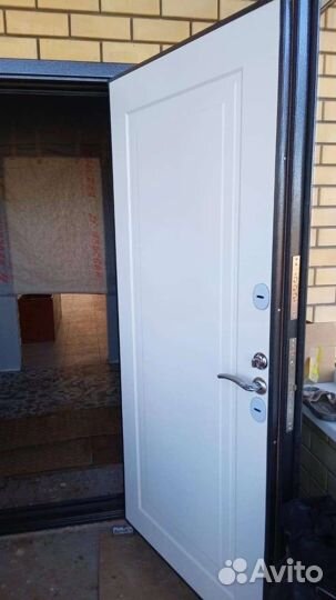 Двери входные термо от производителя