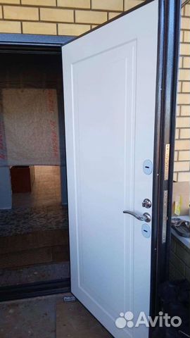 Двери входные термо от производителя