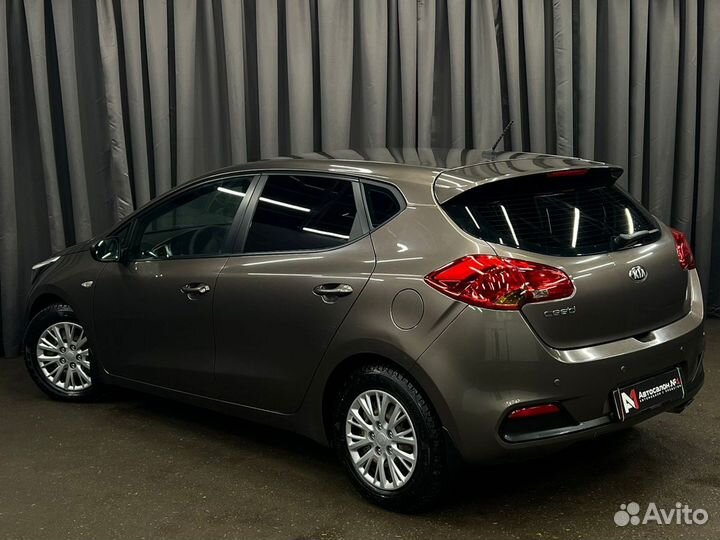 Kia Ceed 1.4 МТ, 2014, 171 510 км