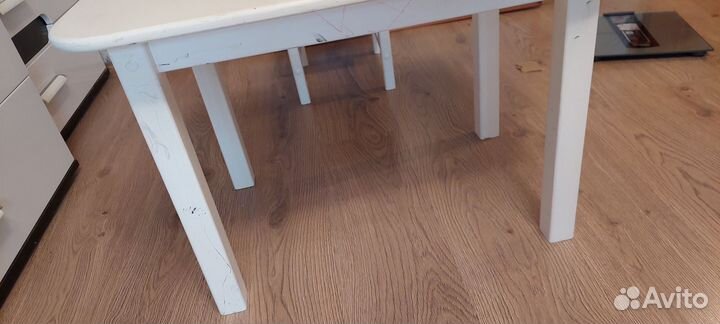 Детский стол и стул