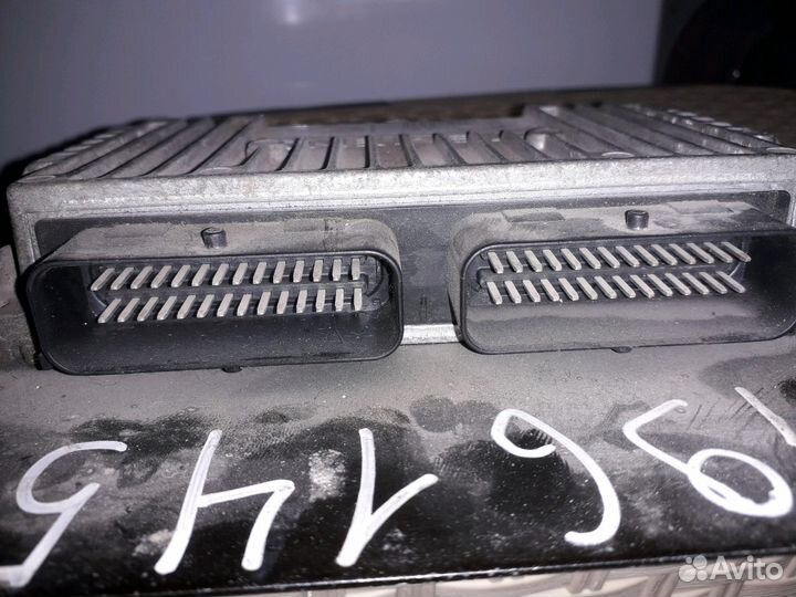 Блок управления АКПП siemens S118047519D