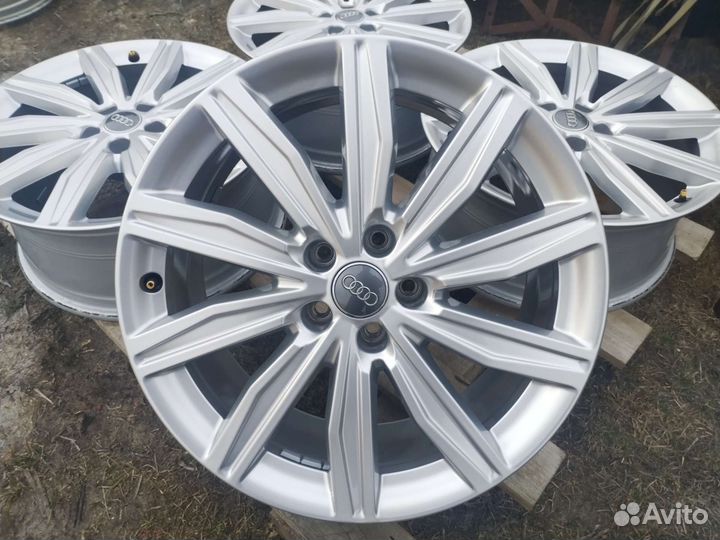 Диски r19 Audi a6 c8 original